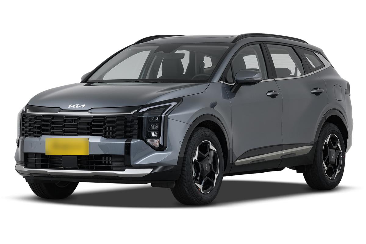 Kia Sportage 1.5T 2WD Comfort