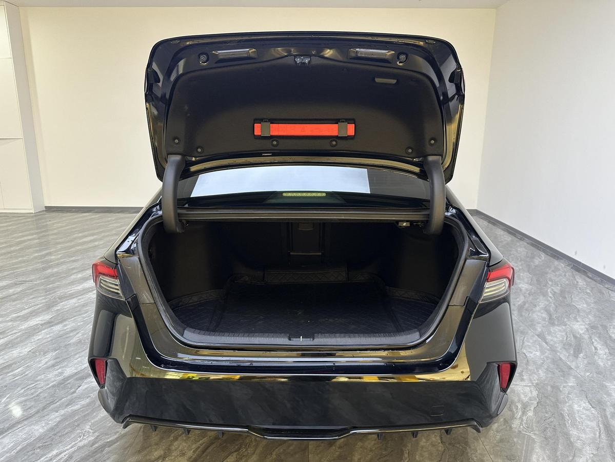 Honda Inspire 260TURBO, фото 15