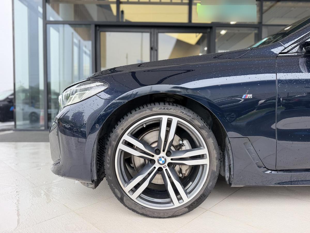 BMW 6 Series GT 630i M Sport, фото 8
