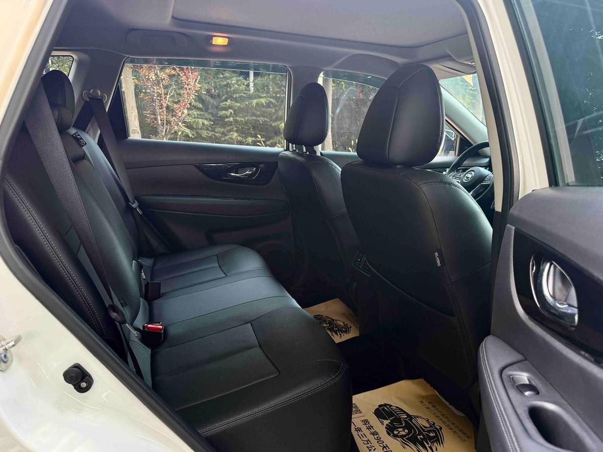 Nissan X-Trail 2.0L 2WD, фото 11