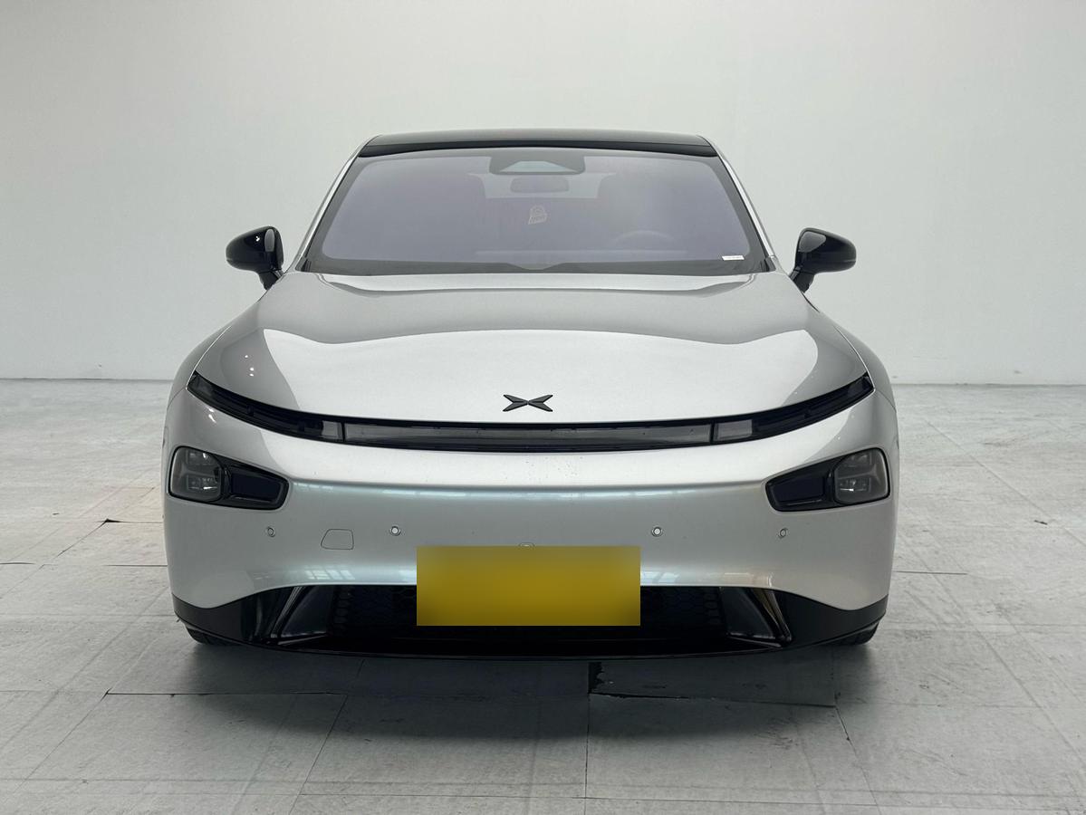 Xpeng P7 P7i 610 Max Performance, фото 2