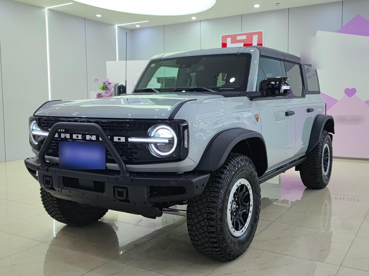 Ford Bronco 2.3T