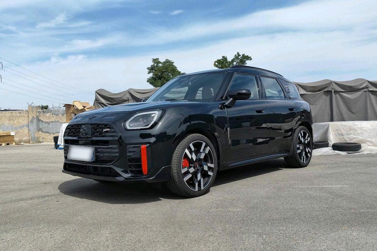 MINI JCW Countryman 2.0T John Cooper Works ALL4