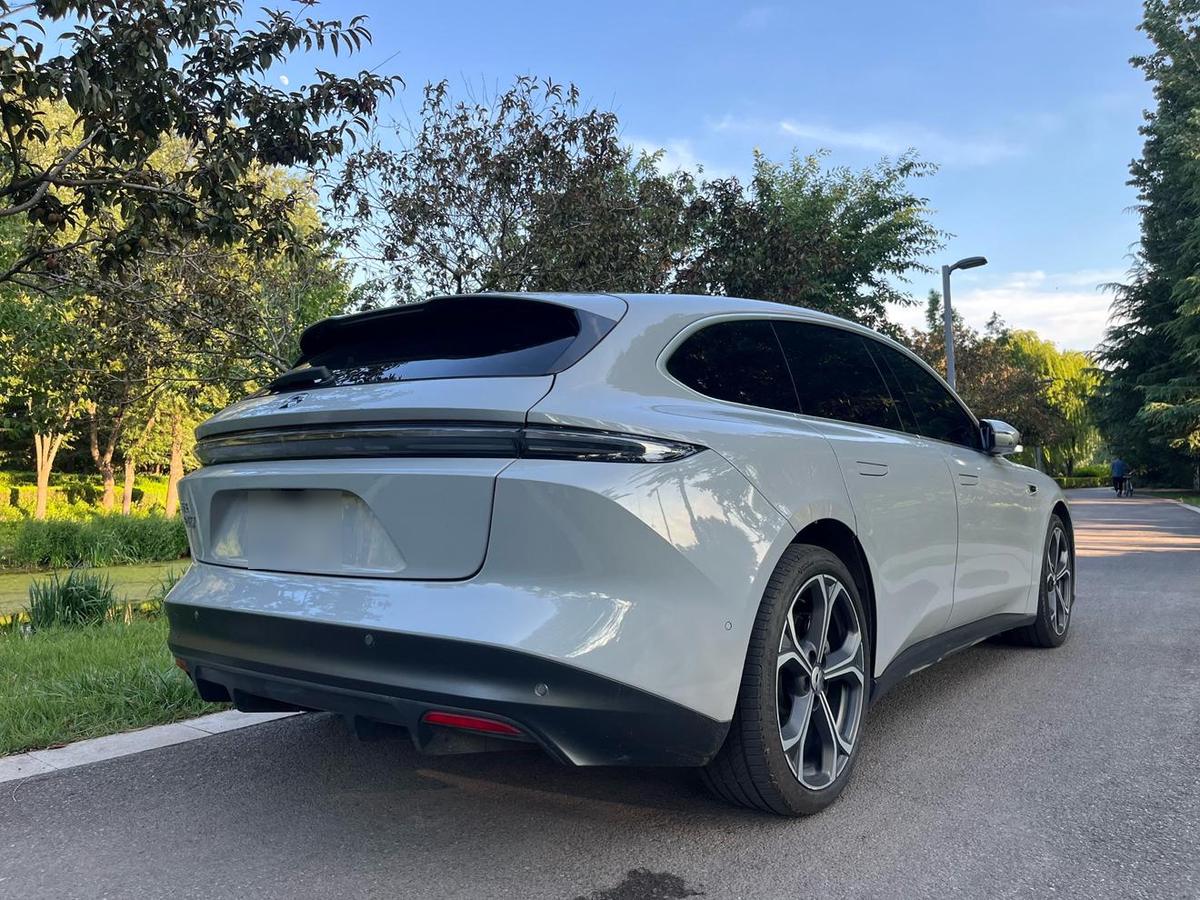 NIO ET5T 75 kWh, фото 7