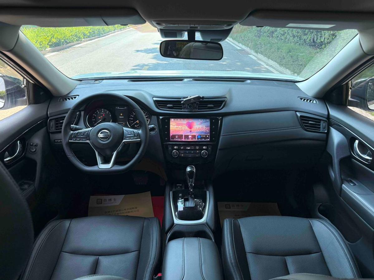 Nissan X-Trail 2.0L 2WD, фото 13