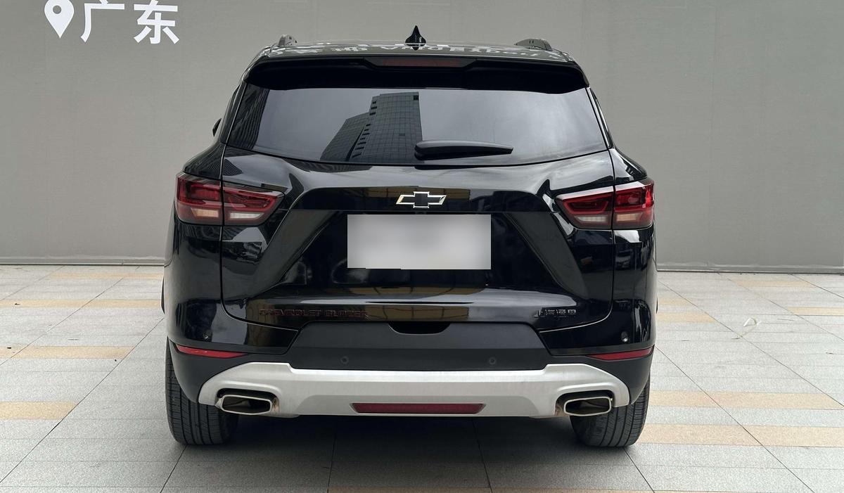Chevrolet Trailblazer MHEV Redline 2.0T 7-seat
