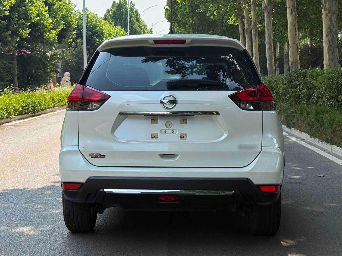 Nissan X-Trail 2.0L 2WD, фото 7