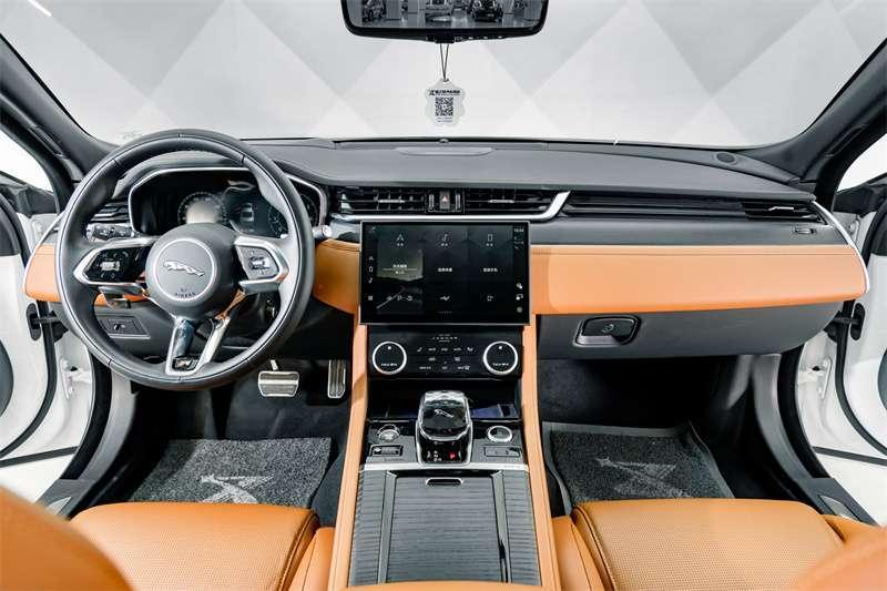 Jaguar XFL 2.0T P300 AWD Flagship Sport, фото 10