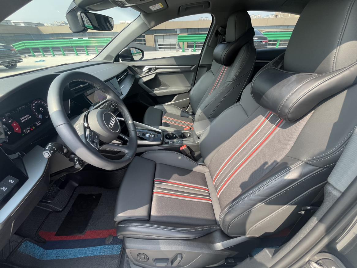 Audi A3L Sedan 35 TFSI Sport, фото 11