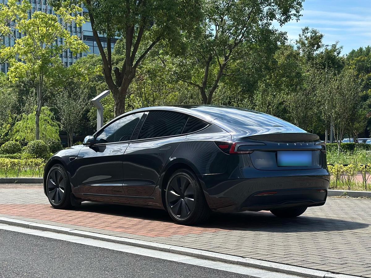 Tesla Model 3 Long Range AWD, фото 4