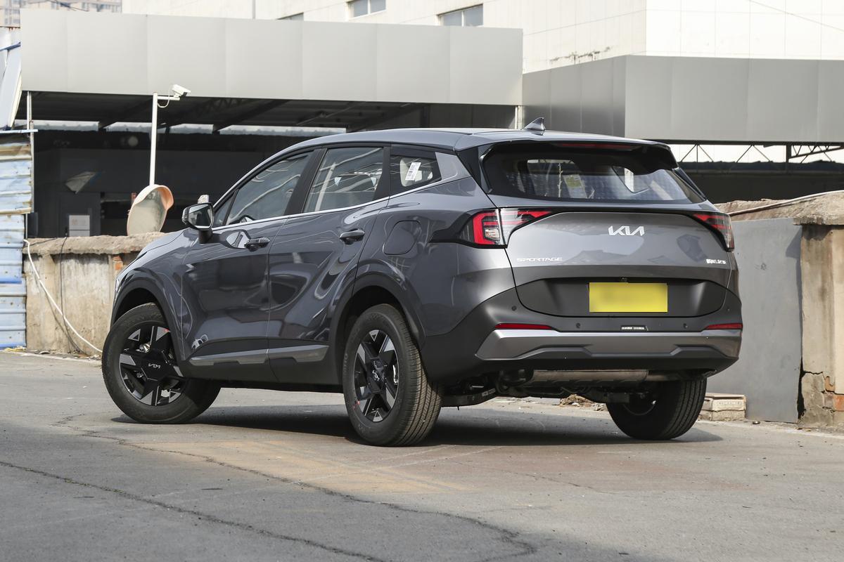 Kia Sportage 1.5T 2WD Comfort, фото 7