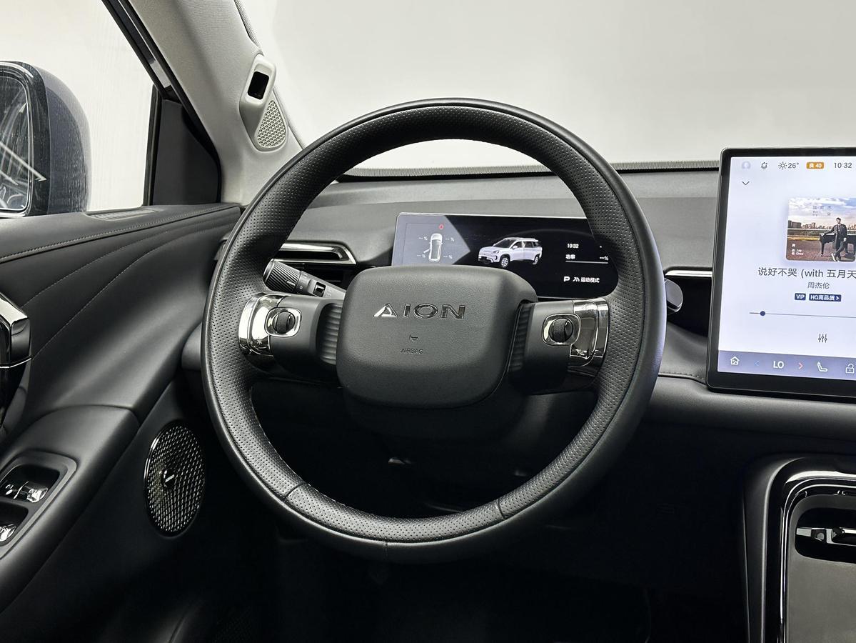 Aion V 650 LiDAR, фото 11