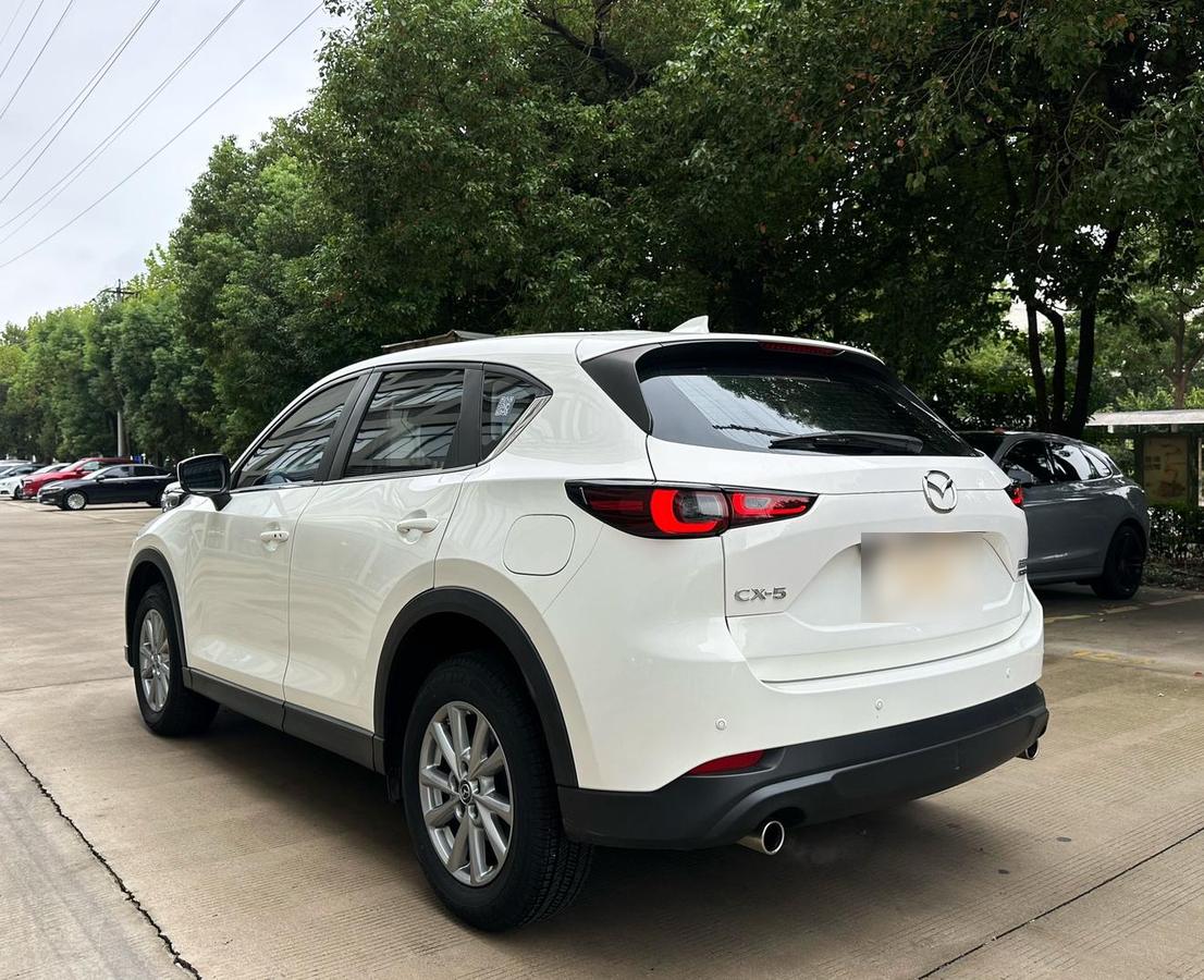Mazda CX-5 2.0L AT 2WD Pro, фото 14
