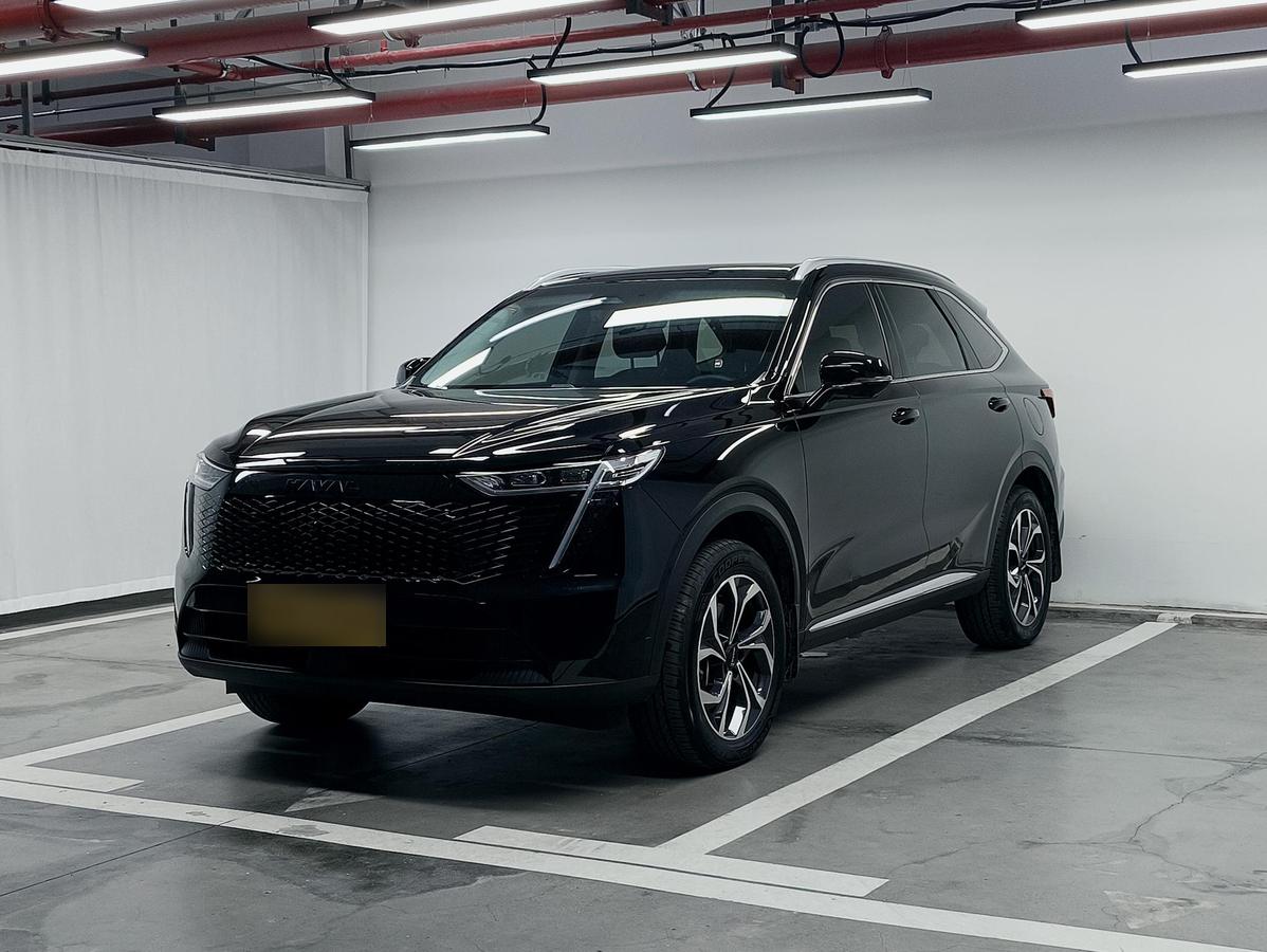 Haval Xiaolong Max 1.5L Hi4 105 AWD