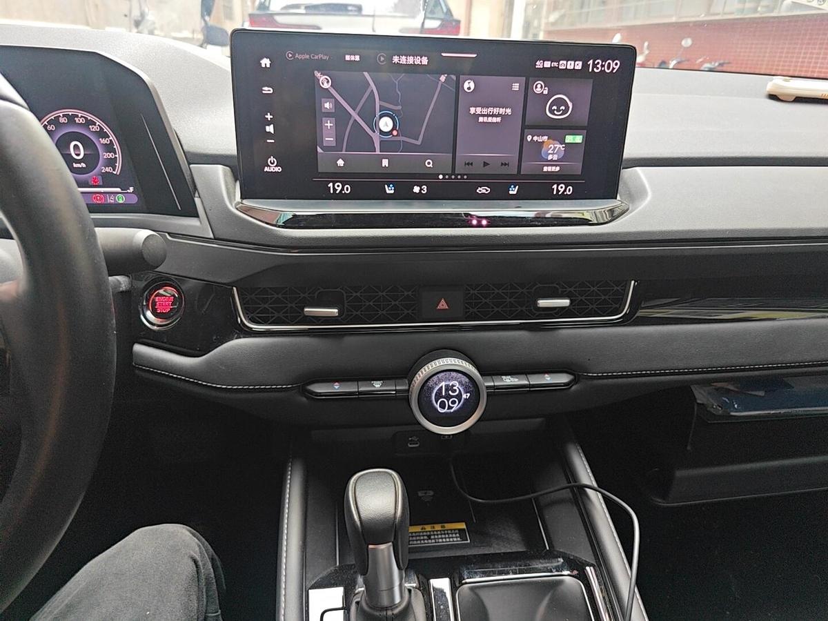 Honda Inspire 260TURBO, фото 8