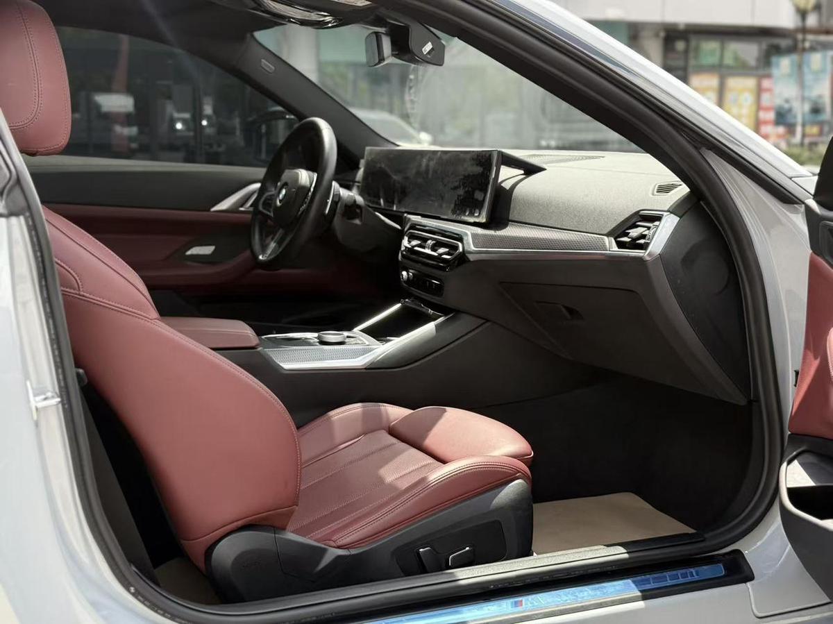 BMW 4 Series 425i M Sport, фото 4