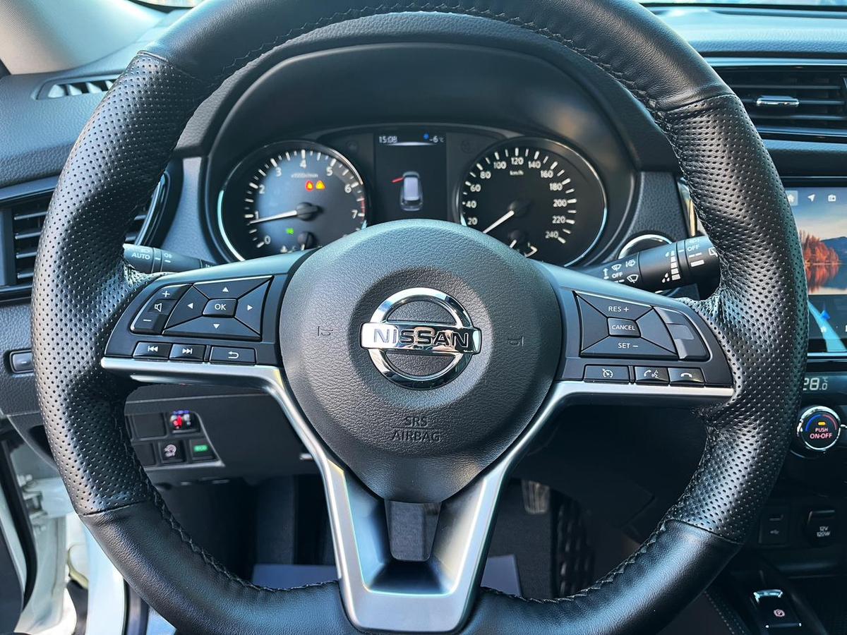 Nissan X-Trail 2.0L 2WD, фото 9