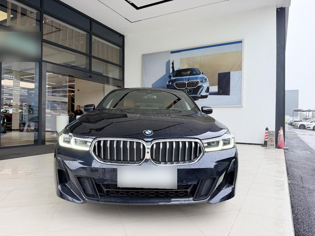 BMW 6 Series GT 630i M Sport, фото 4