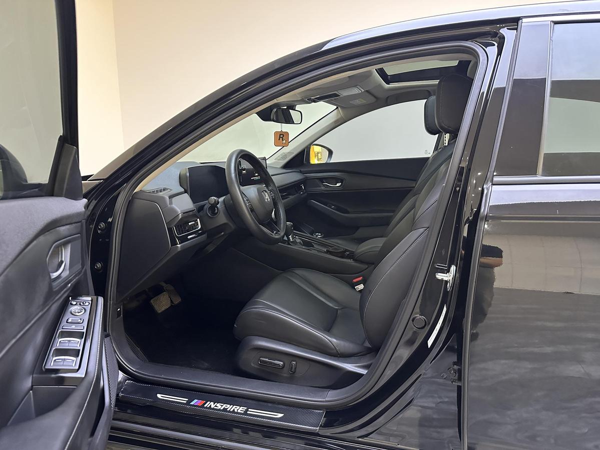 Honda Inspire 260TURBO, фото 12