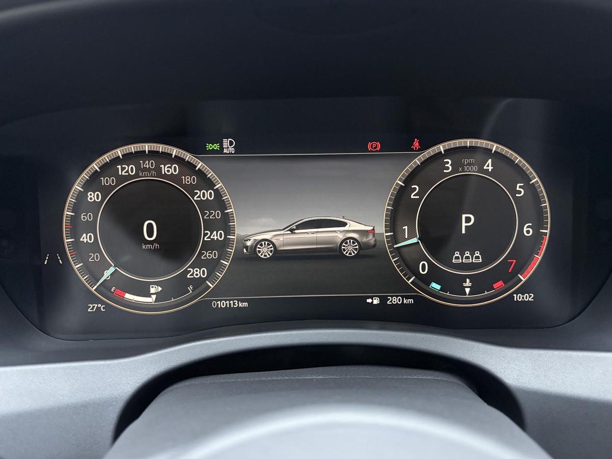 Jaguar XEL 2.0T R-Dynamic S Sport, фото 10