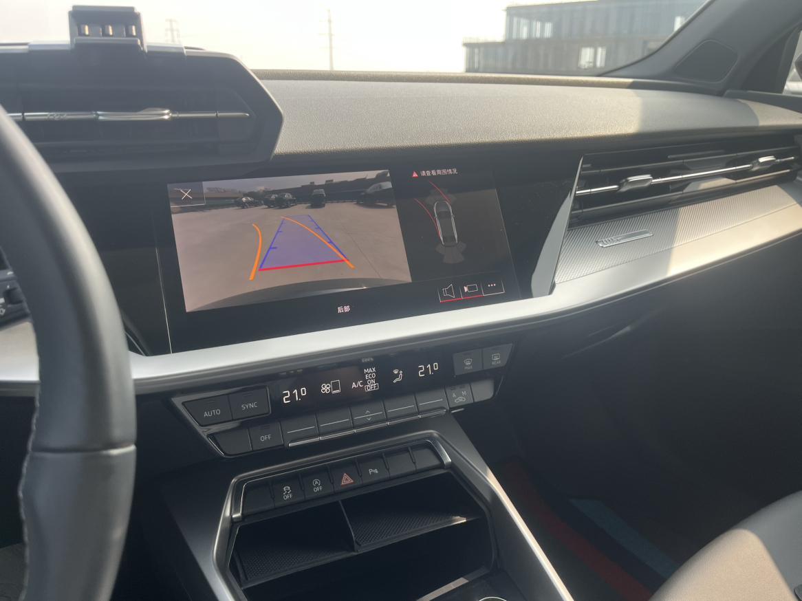 Audi A3L Sedan 35 TFSI Sport, фото 17