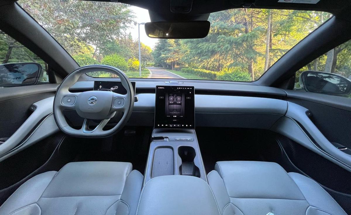 NIO ET5T 75 kWh, фото 12