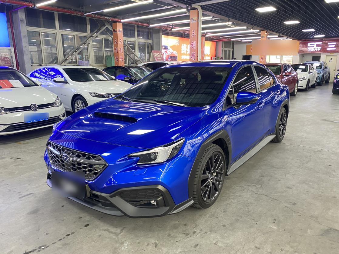 Subaru WRX 2.4T MT EyeSight