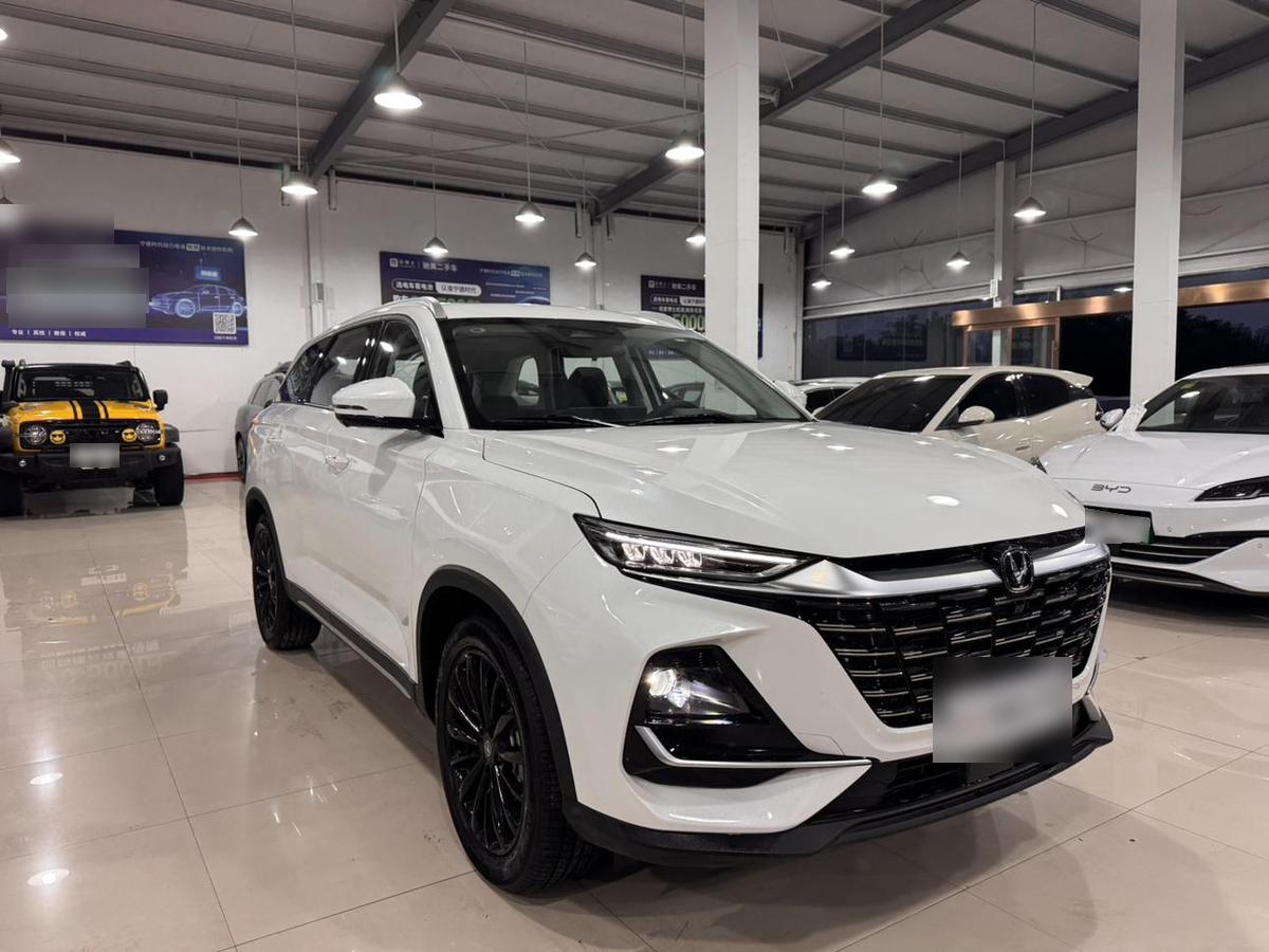 Changan CS75 Pro 1.5T DCT Premium 7-seat, фото 3