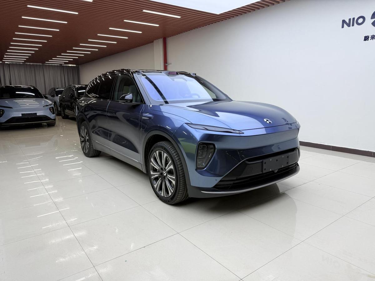 NIO ES8 75 kWh, фото 3