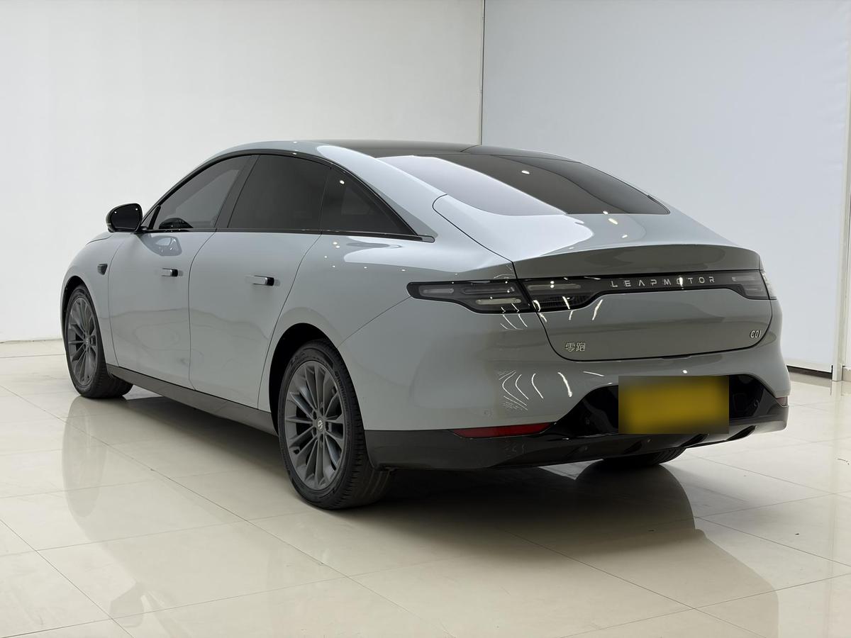 Leapmotor C01 EV 525 Premium, фото 5