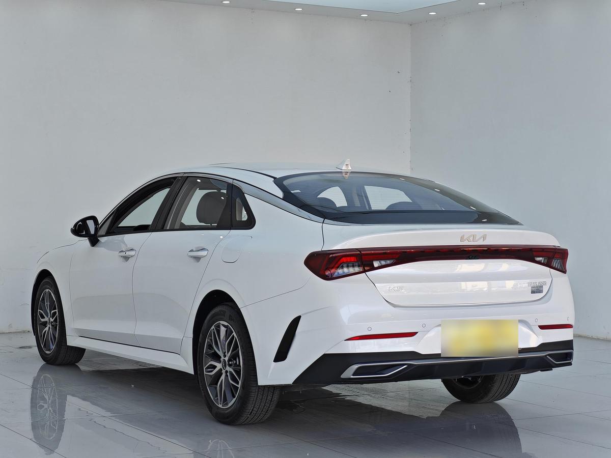 Kia K5 1.5T Luxury, фото 4