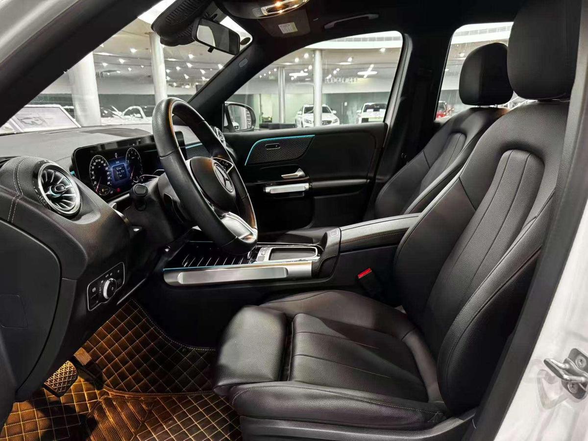 Mercedes-Benz GLB 200, фото 7