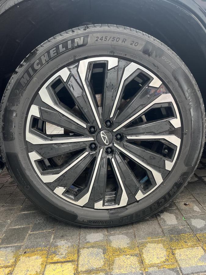 Chery Tiggo 9 2.0T AT 2WD Comfort Premium, фото 17