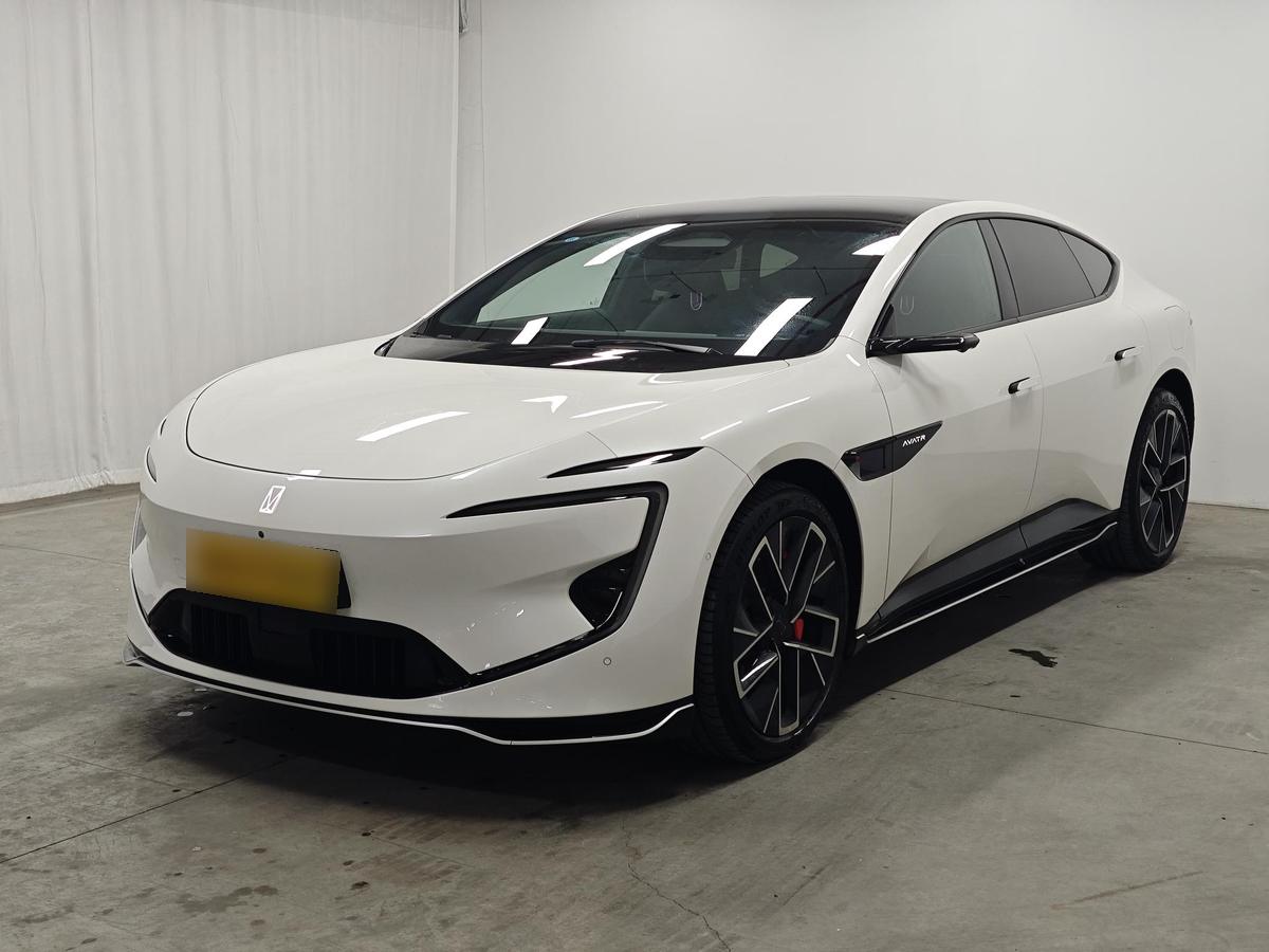 Avatr 12 650 LiDAR AWD GT