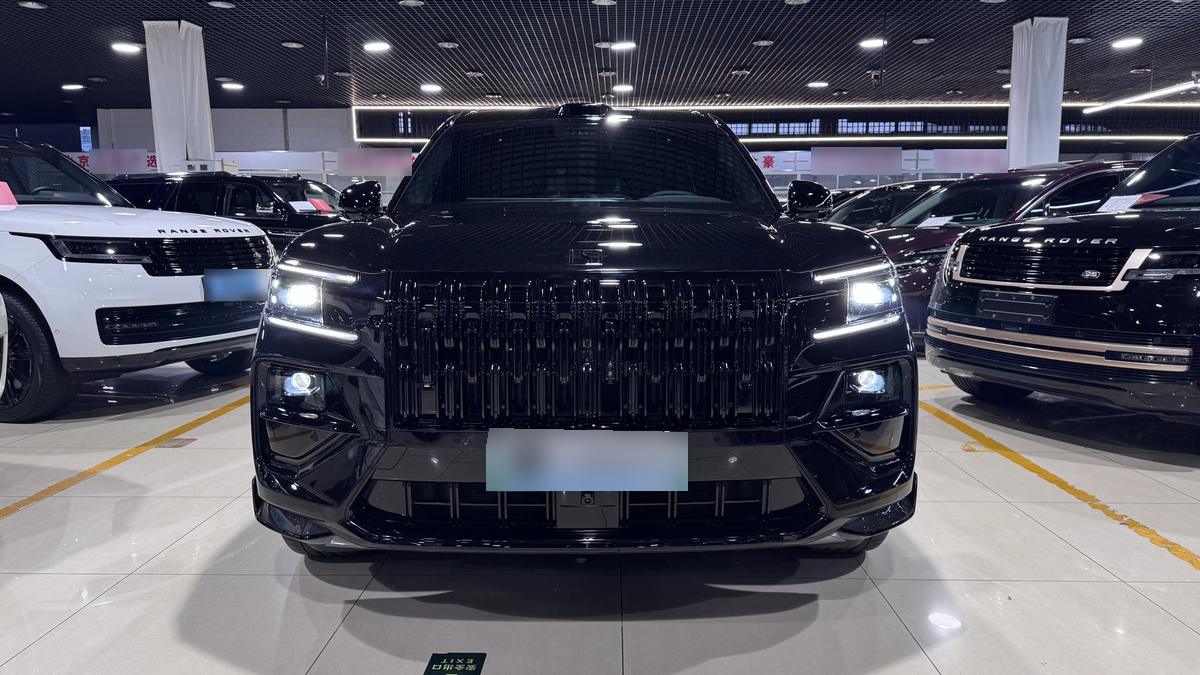 Zeekr 8X, фото 2