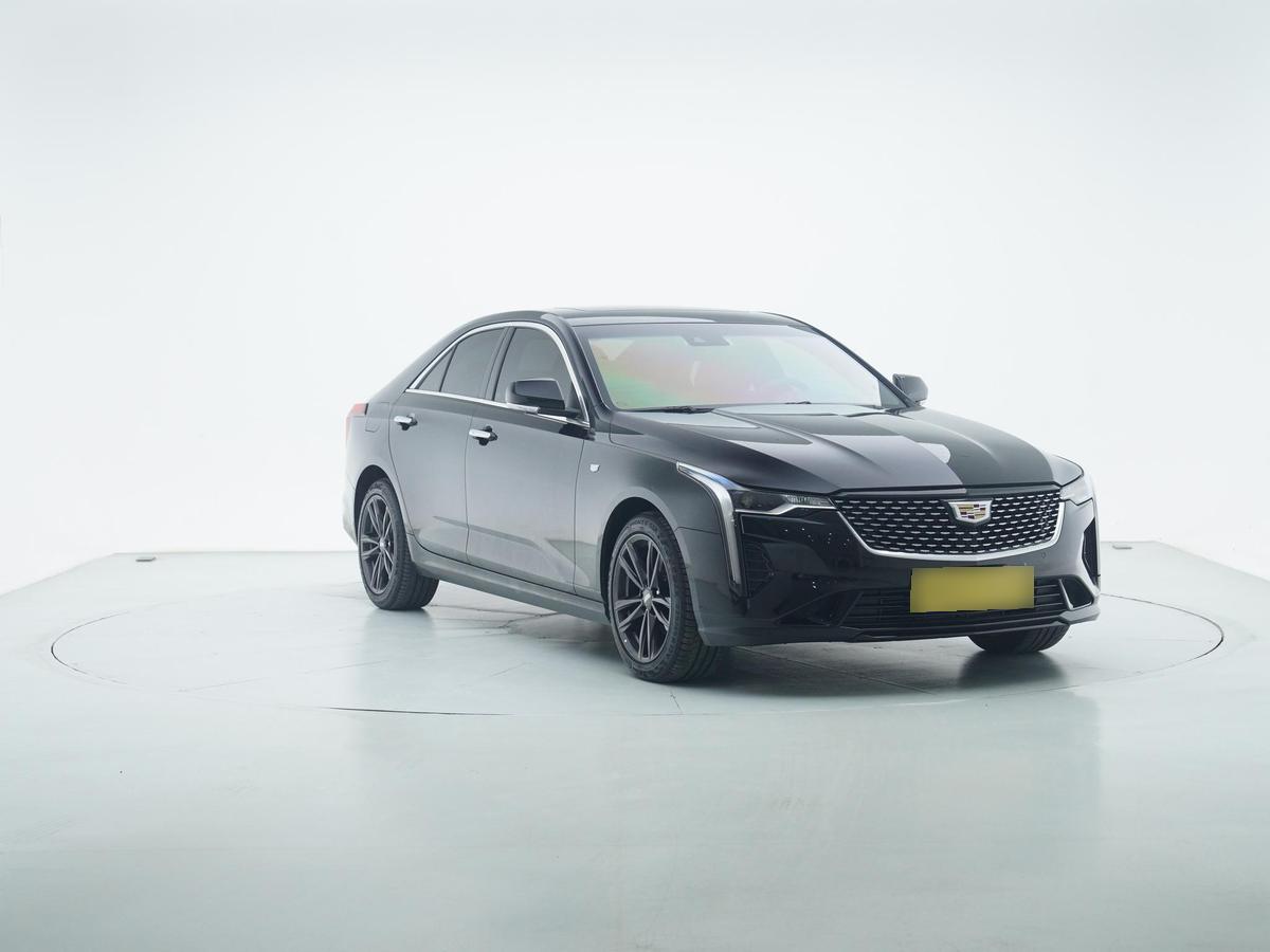 Cadillac CT4 28T Luxury, фото 3
