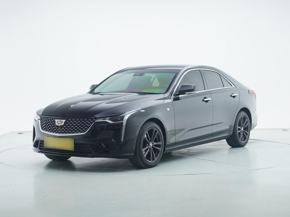 Cadillac CT4 28T Luxury