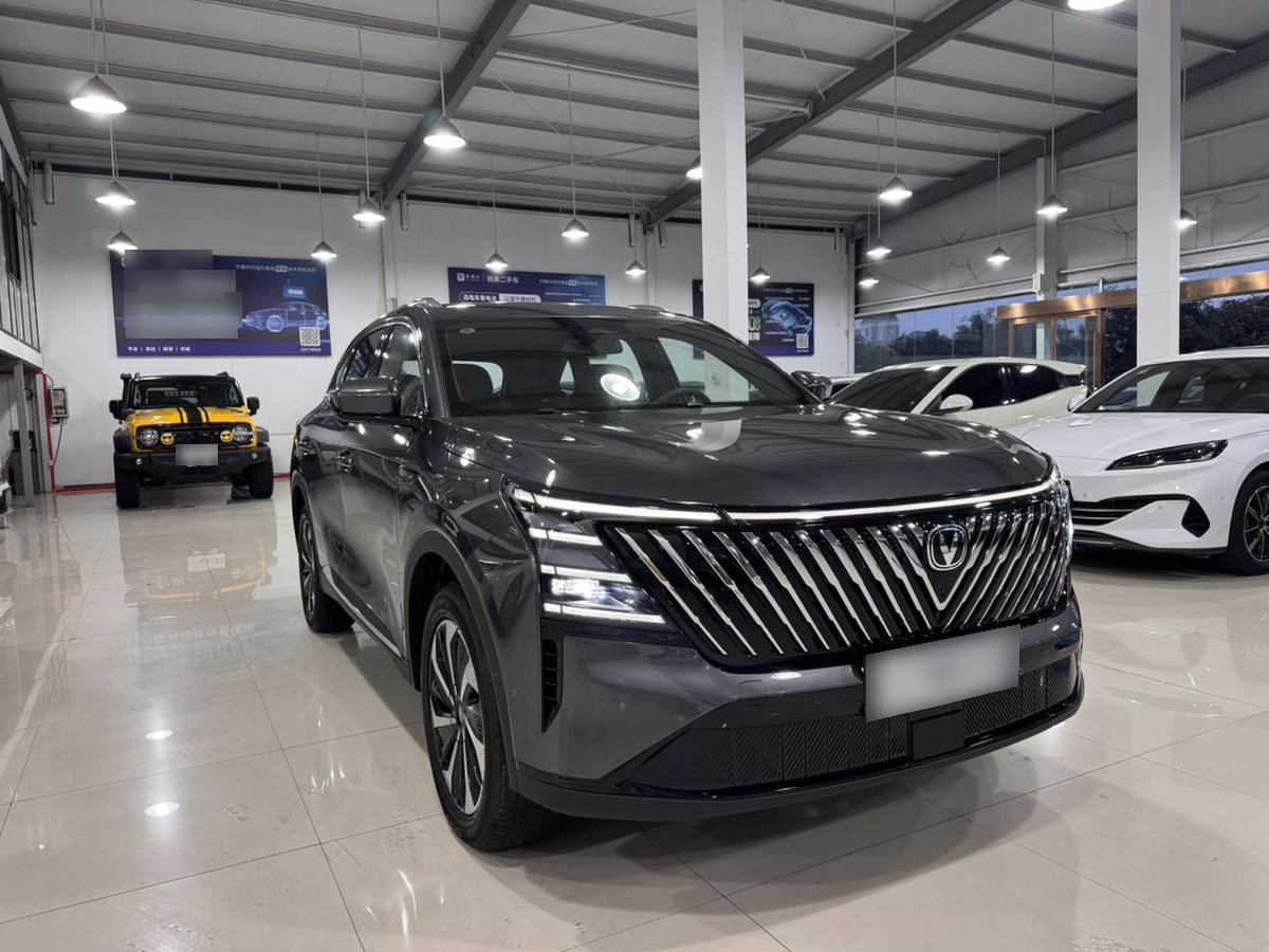 Changan CS75 PLUS 1.5T Hybrid, фото 3