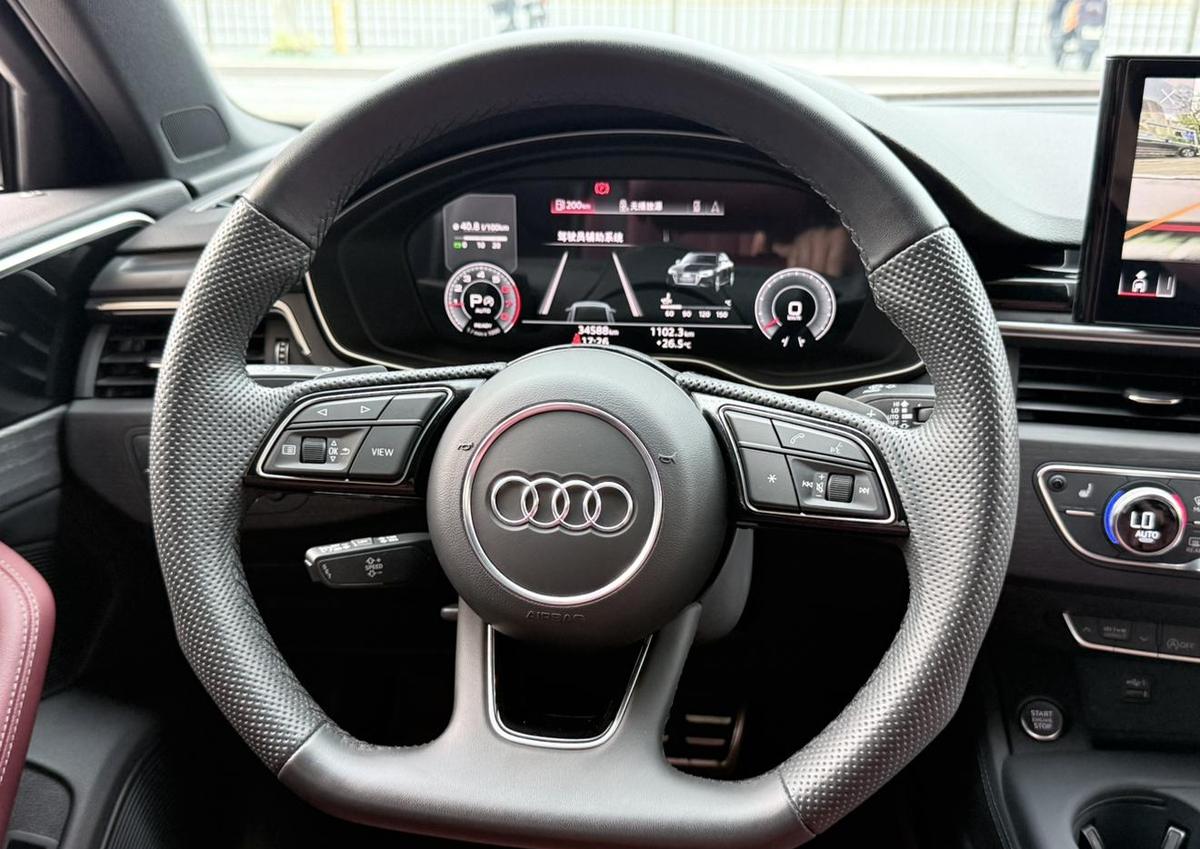 Audi A4L 40 TFSI Luxury, фото 7