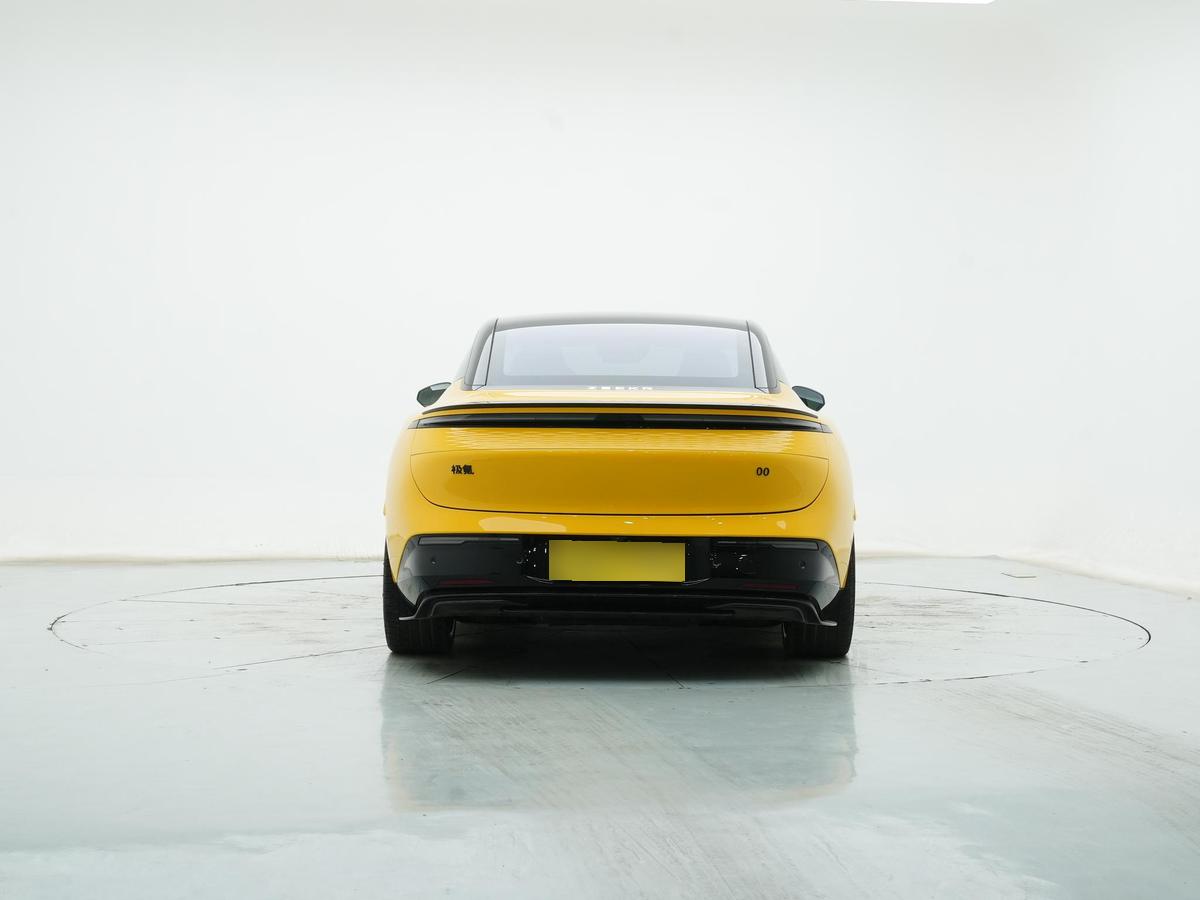 Zeekr 007 AWD Performance, фото 6