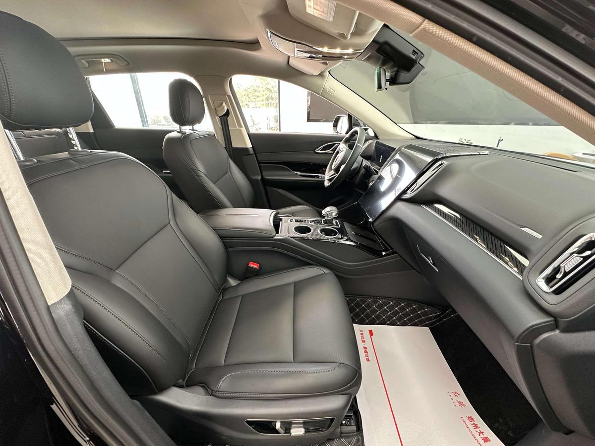 Hongqi HS3 PHEV 117 km Plus, фото 6