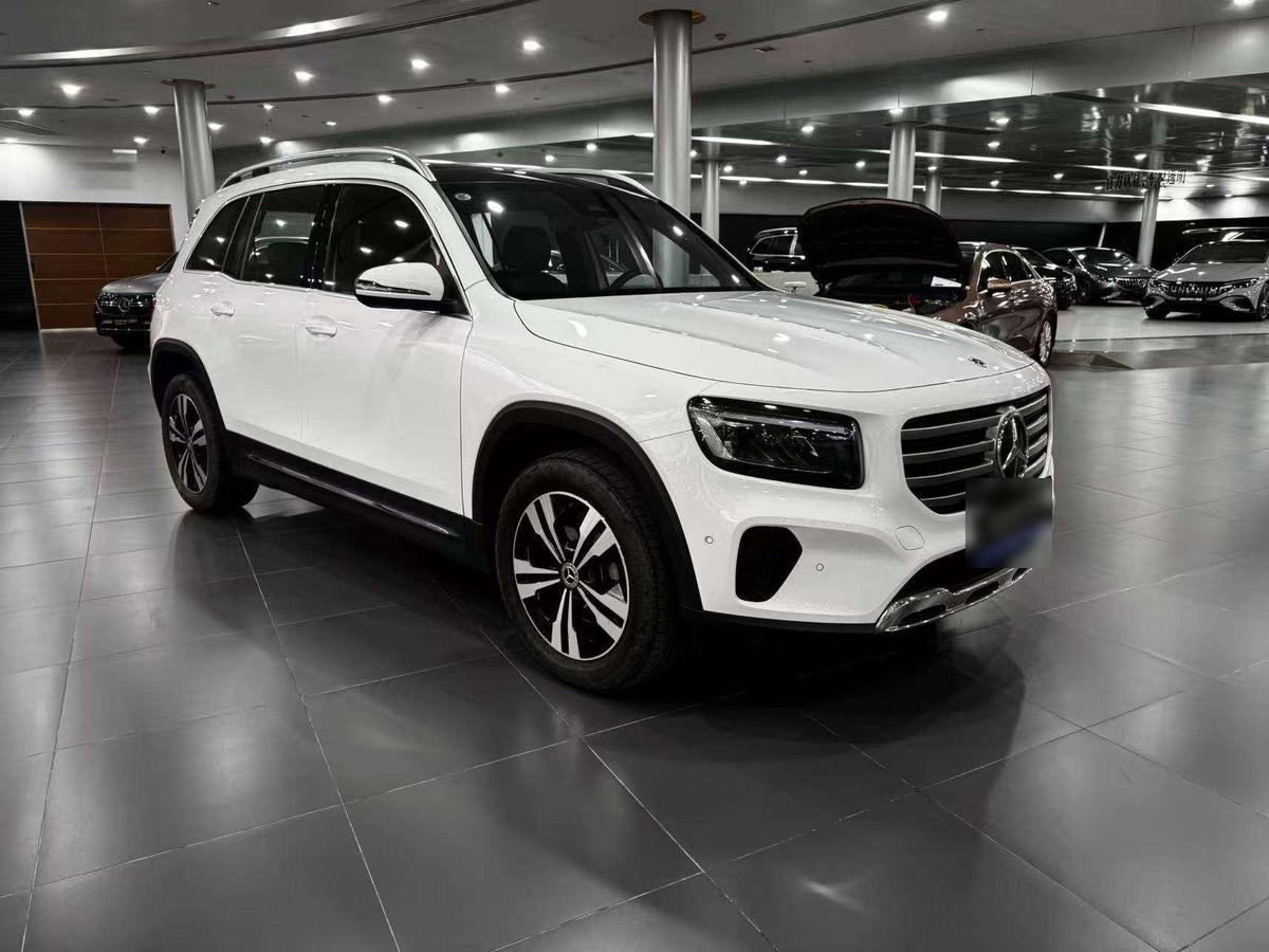Mercedes-Benz GLB 200, фото 4