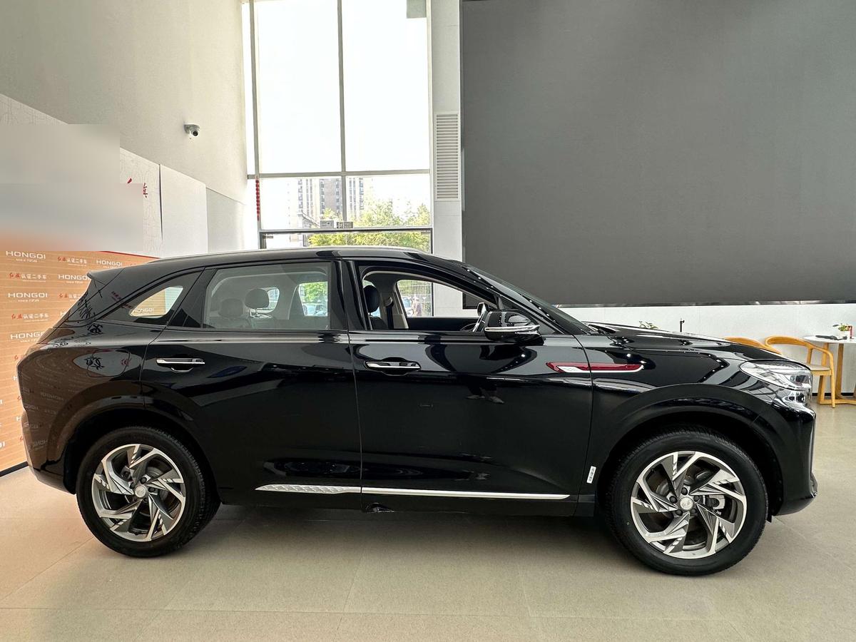 Hongqi HS3 PHEV 117 km Plus