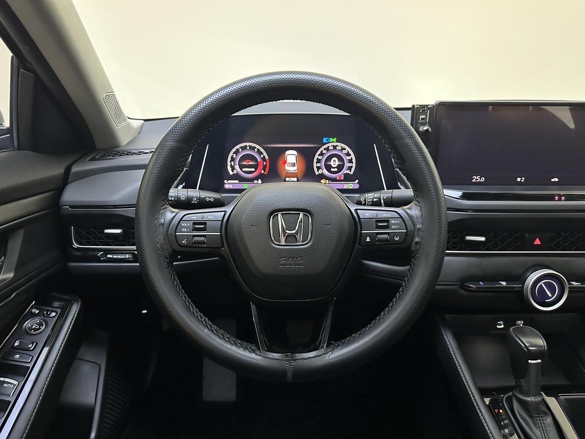 Honda Inspire 260TURBO, фото 11