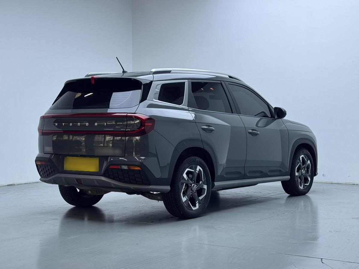 Hyundai ix35 2.0L Luxury DLX, фото 7