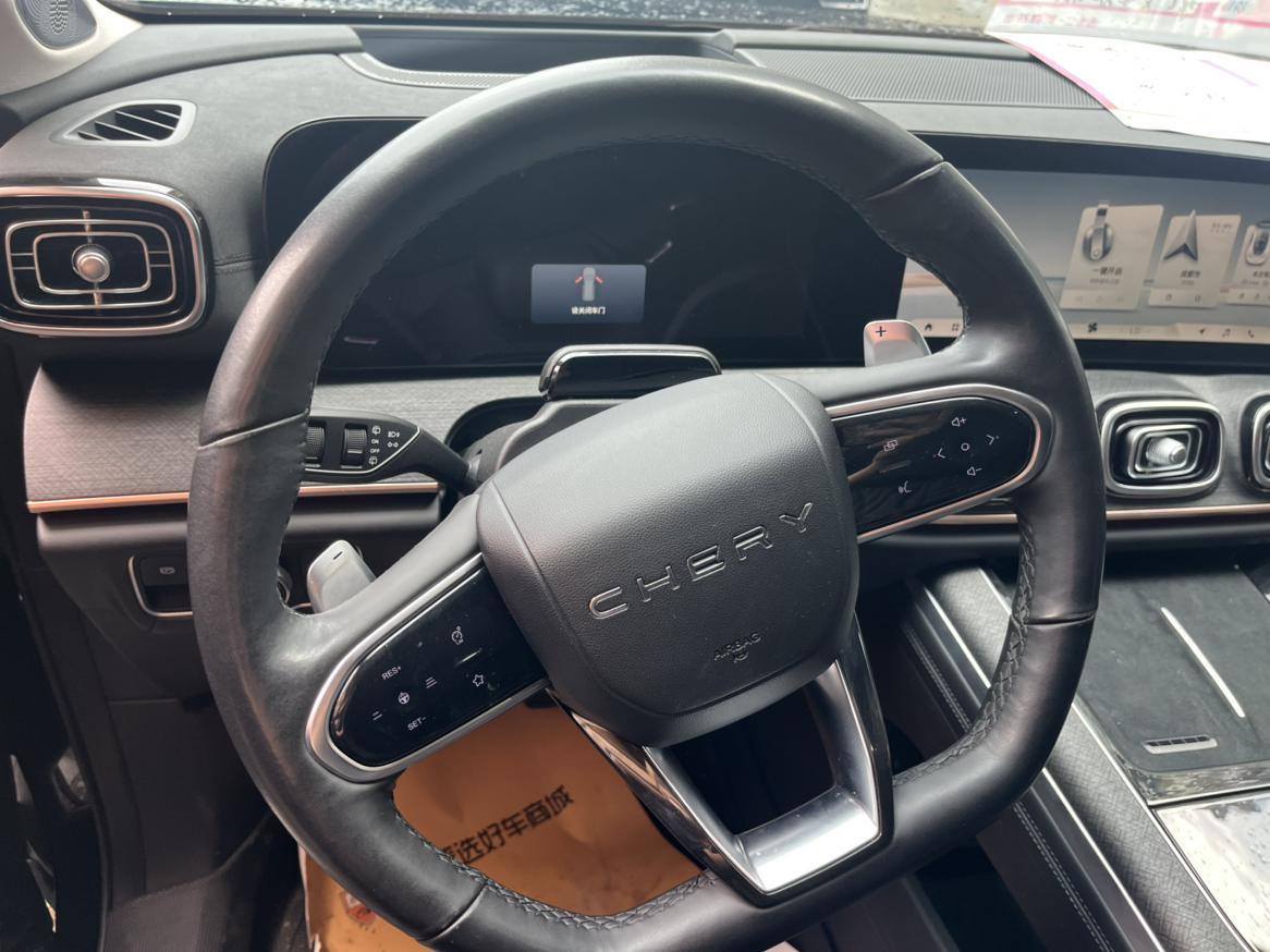 Chery Tiggo 9 2.0T AT 2WD Comfort Premium, фото 3
