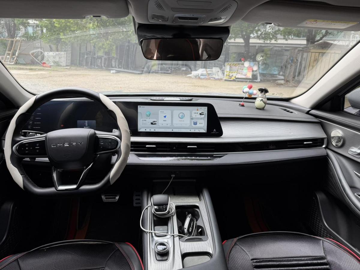 Chery Arrizo 8 2.0T DCT, фото 9