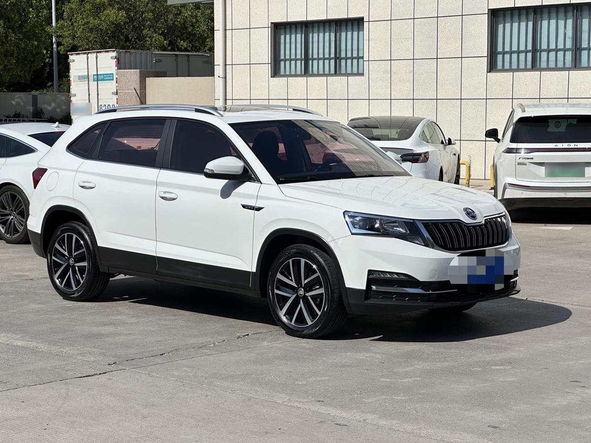 Skoda Kamiq 1.5L AT, фото 2