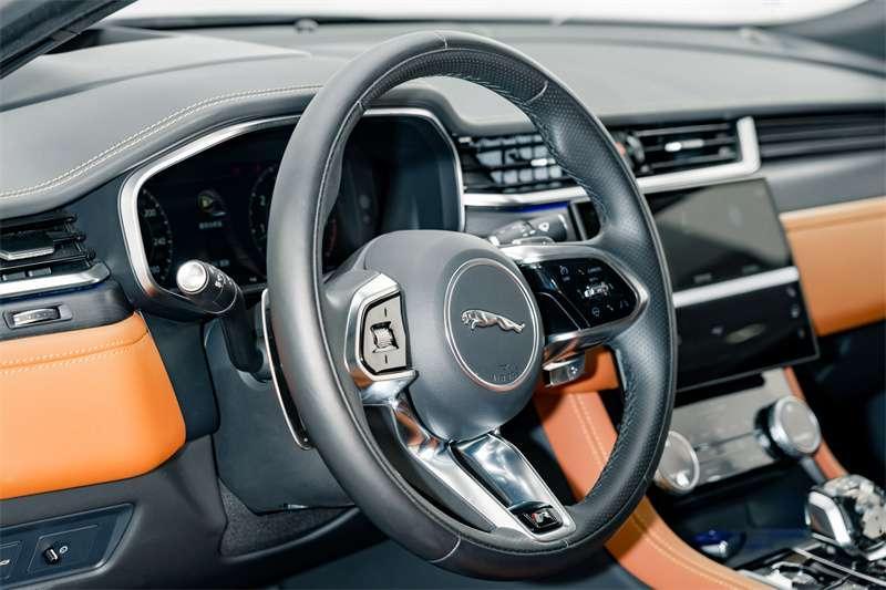Jaguar XFL 2.0T P300 AWD Flagship Sport, фото 6