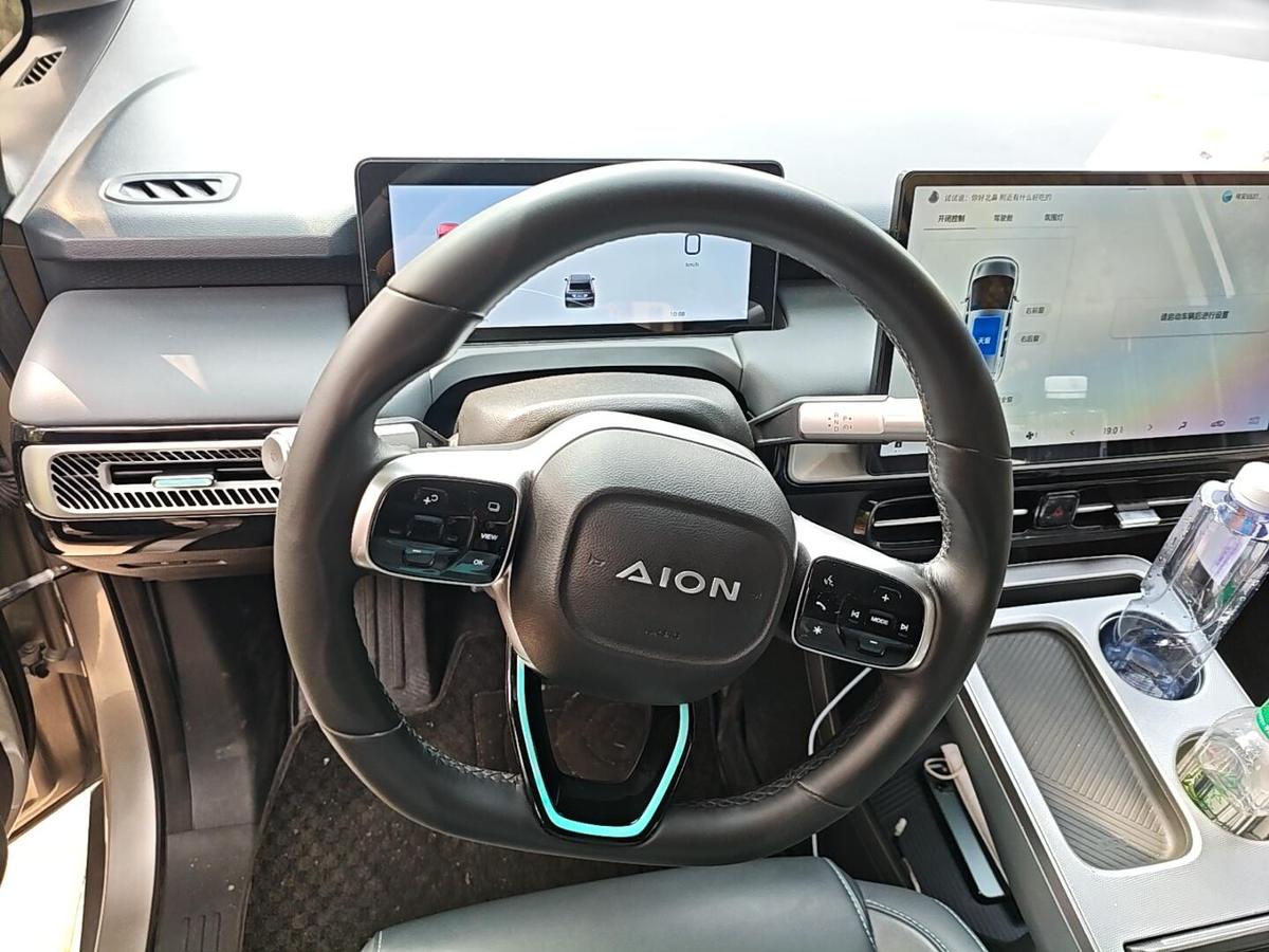 Aion Y Plus 510, фото 7